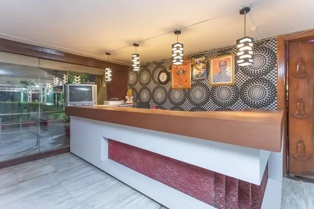 OYO 24547 Hotel Vishwas Bar and Club Resort - Lobi