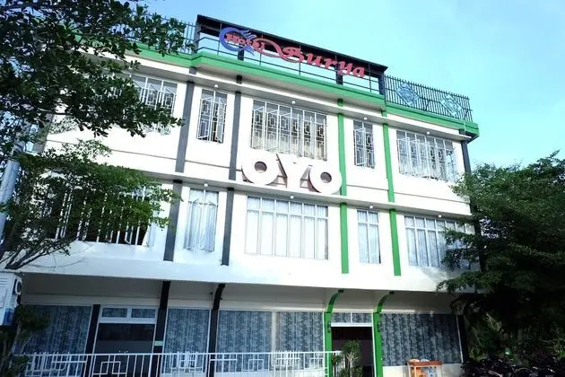 OYO 2455 Hotel Surya Bengkalis Syariah - Dış Mekan