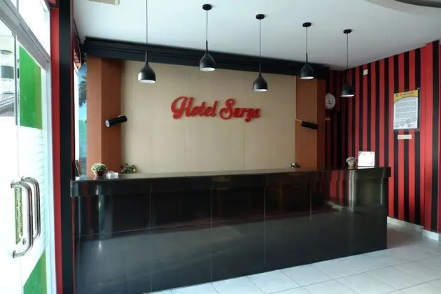 OYO 2455 Hotel Surya Bengkalis Syariah - Lobi