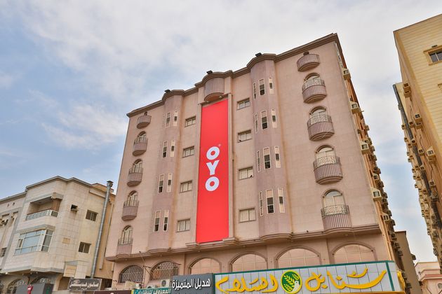 OYO 246 Hotel Hadeel Al Motamayezah