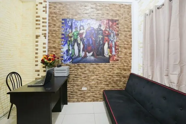 OYO 246 Heroes Building - Lobi