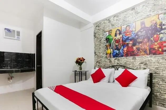 OYO 246 Heroes Building - Oda