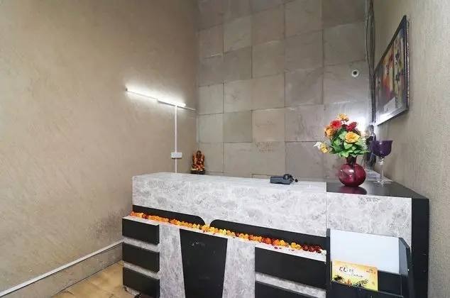 OYO 24624 Kaycee Residency - Lobi
