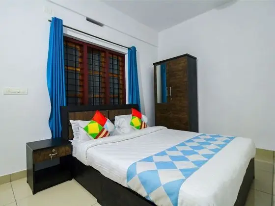 OYO 24632 Home Modest 2BHK Panamaram
