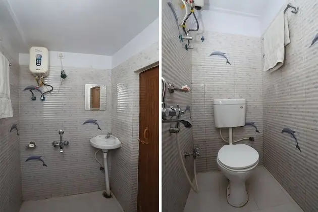 OYO 24653 Novus Guest House