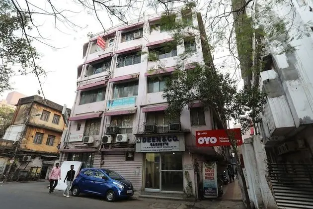 OYO 24653 Novus Guest House
