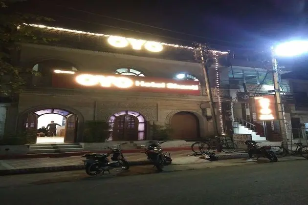 OYO 24662 Hotel Shanti