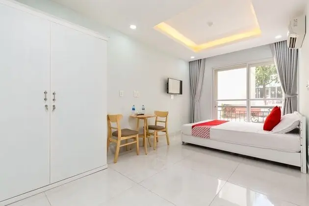 OYO 247 Man Trung Hotel - Oda
