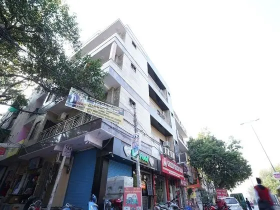 OYO 24743 Janak Residency