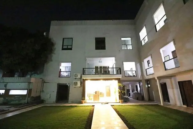 OYO 24781 Rangamati Garden Resort - Dış Mekan