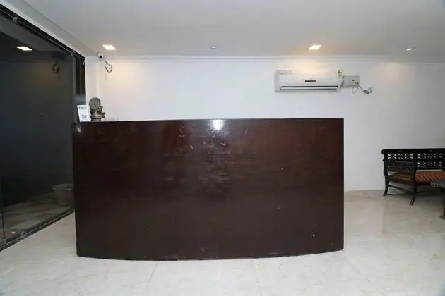 OYO 24781 Rangamati Garden Resort - Lobi