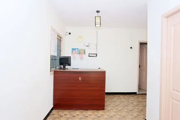 OYO 24786 Anandha Residency - Lobi