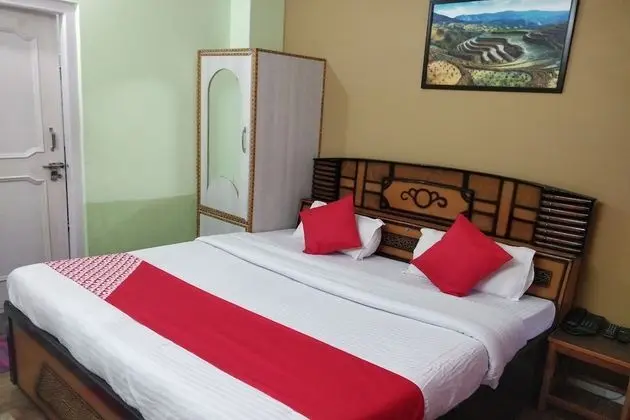 OYO 24786 Anandha Residency - Oda