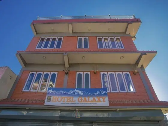 OYO 248 Hotel Galaxy