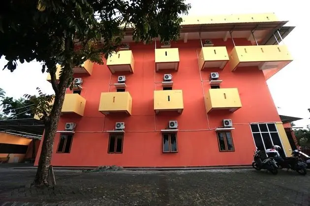 OYO 2486 Bahana Guest House - Dış Mekan