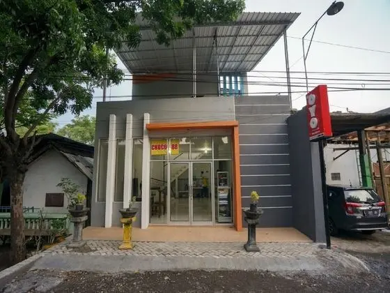 OYO 2489 Choco 88 Residence