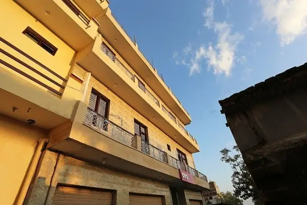 OYO 24893 Palak Lodge