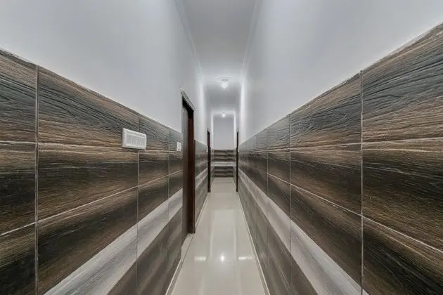 OYO 24893 Palak Lodge - İç Mekan