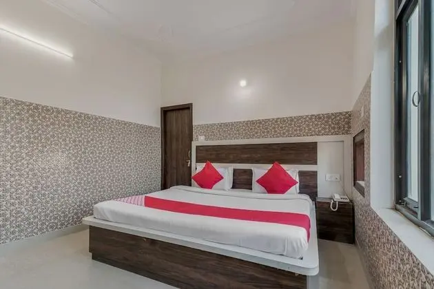 OYO 24893 Palak Lodge - Oda