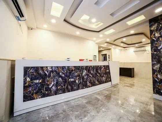 OYO 24943 Hotel Airport Zone Olive