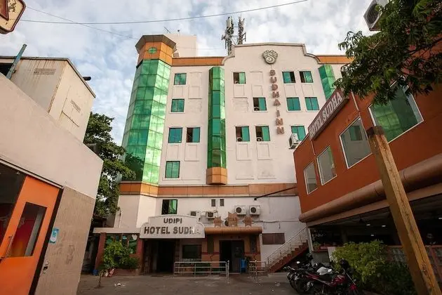 OYO 24963 Hotel Sudha Inn