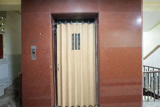 OYO 24963 Hotel Sudha Inn - İç Mekan