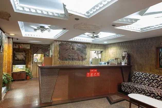 OYO 24963 Hotel Sudha Inn - Lobi