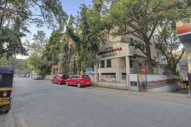 OYO 24981 Hotel Ashwamedh Residency
