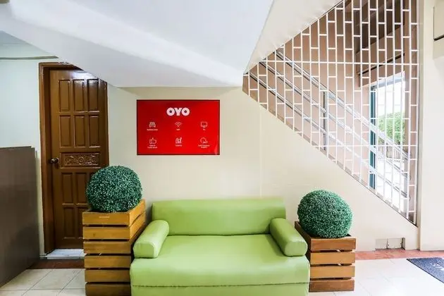 OYO 250 A&B Complex - Lobi