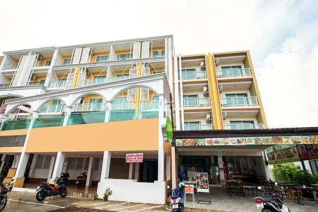 OYO 250 July Hotel Patong