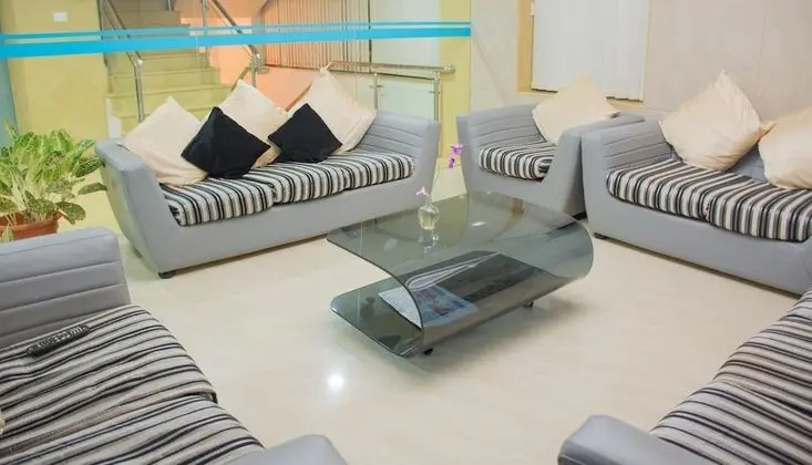OYO 2501 Kailas Holiday Inn Kovalam - Öne Çıkan Resim