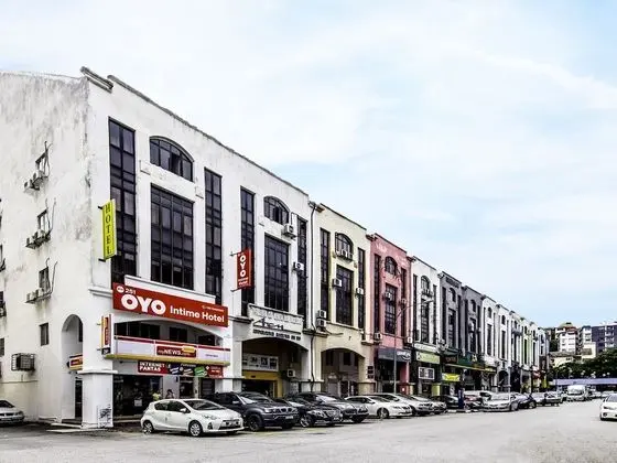 OYO 251 Intime Hotel