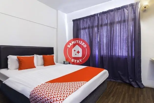 OYO 251 Intime Hotel - Dış Mekan