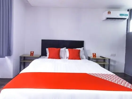 OYO 251 Intime Hotel - Oda