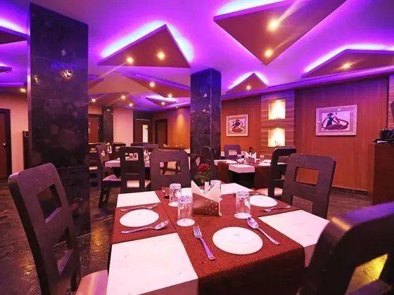 OYO 25124 The Dolphin Palace - Yerinde Yemek