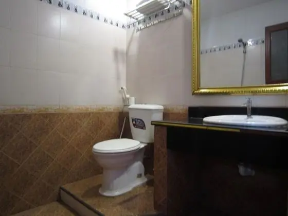 OYO 253 Tan Ha Hotel - Banyo Tipleri