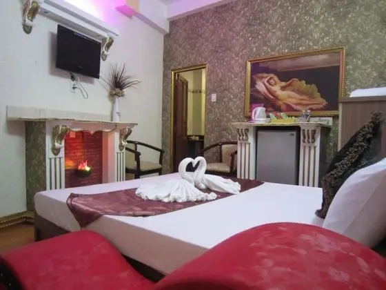 OYO 253 Tan Ha Hotel - Oda