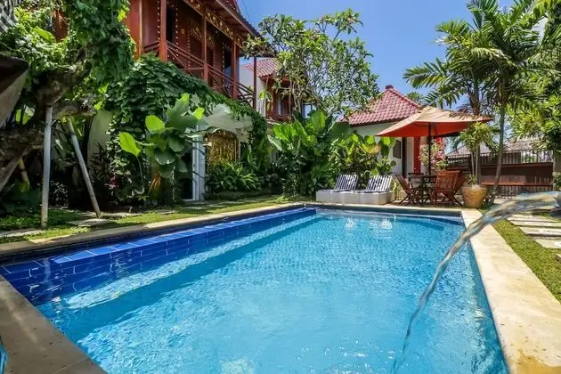 OYO 2534 Villa Krisna Balangan
