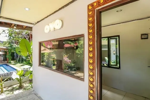 OYO 2534 Villa Krisna Balangan - Lobi
