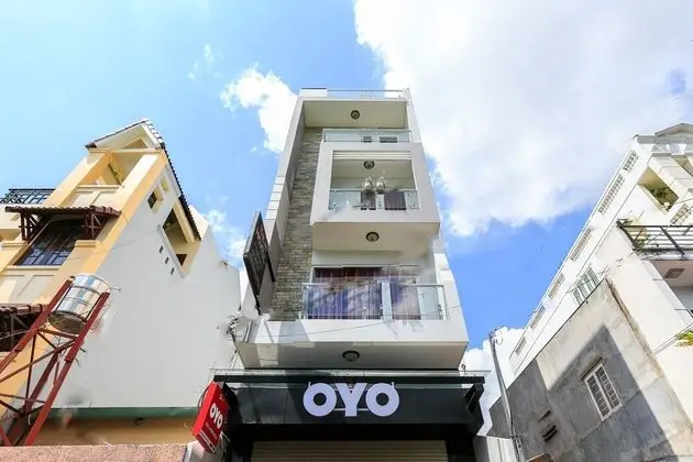 OYO 254 Idea Homestay - Dış Mekan