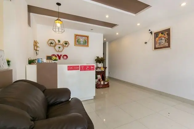 OYO 254 Idea Homestay - Lobi