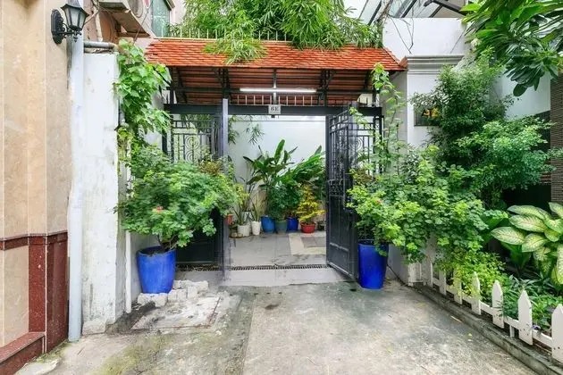 OYO 256 Green Apartment - Dış Mekan