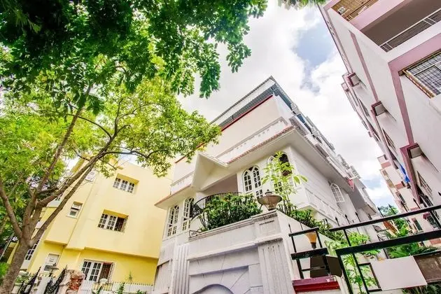 OYO 2561 Hotel Resida Service Apartments