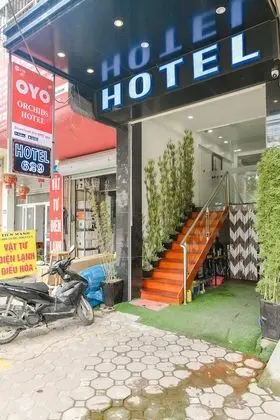 OYO 258 Orchids 3 Hotel - Dış Mekan
