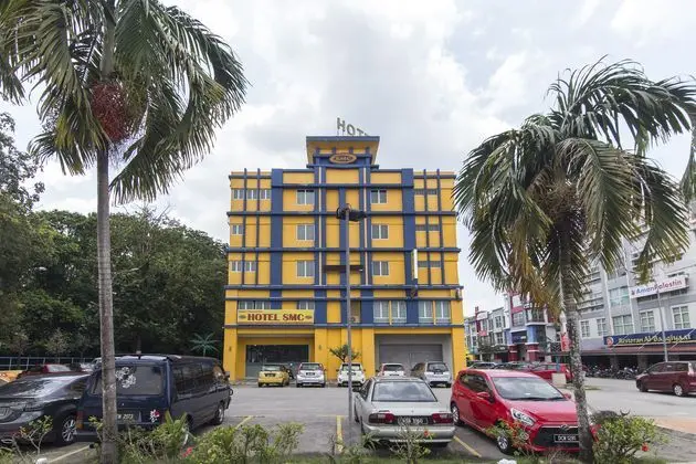 OYO 258 Hotel Smc Alam Avenue