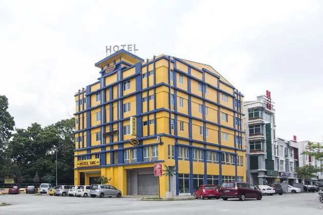 OYO 258 Hotel Smc Alam Avenue - Genel