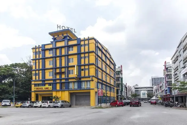 OYO 258 Hotel Smc Alam Avenue - Genel