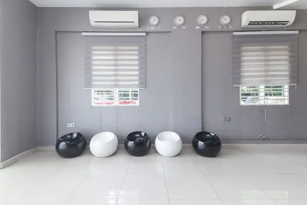 OYO 258 Hotel Smc Alam Avenue - Lobi