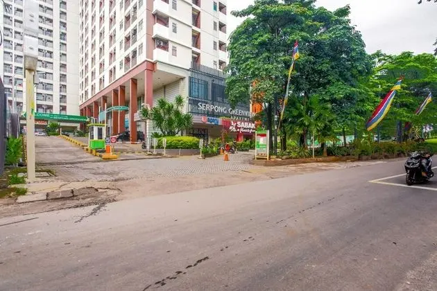 OYO 2582 Apartemen Serpong Green View