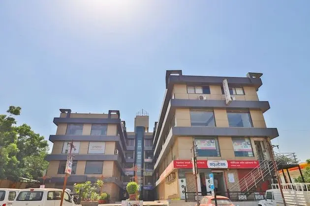 OYO 2591 Hotel Anjani Palace